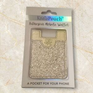 Koalapouch adhesive mobile wallet original‎ koala pouch pocket for your …
